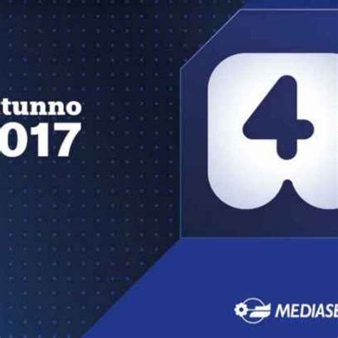 programmazione rete 4